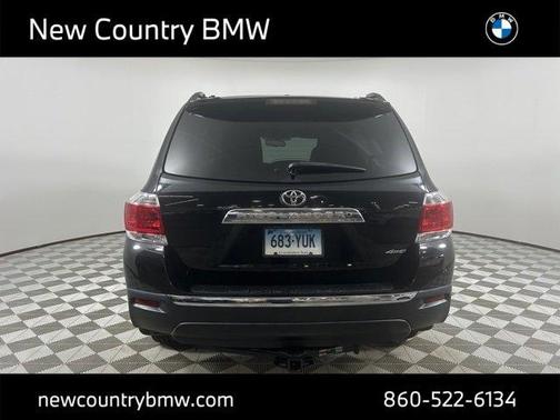 2013 Toyota Highlander Base Plus