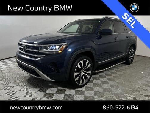 2021 Volkswagen Atlas 3.6L SEL