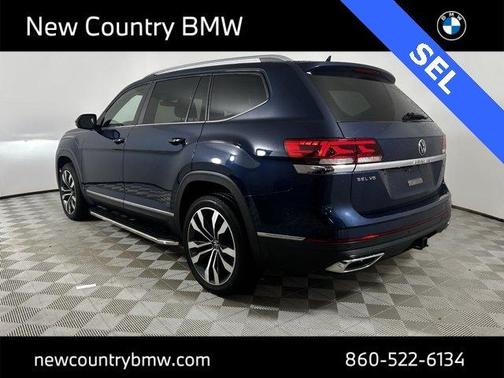 2021 Volkswagen Atlas 3.6L SEL