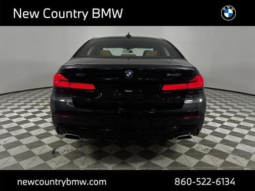 2023 BMW 540 i xDrive