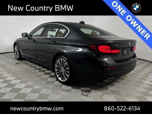 2023 BMW 540 i xDrive