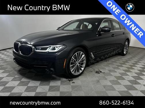 2023 BMW 540 i xDrive