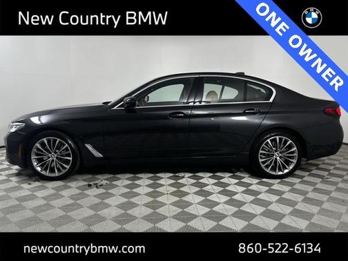 2023 BMW 540 i xDrive