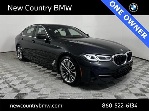 2023 BMW 540 i xDrive