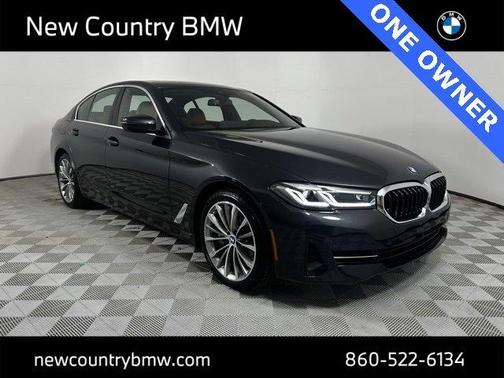 2023 BMW 540 i xDrive