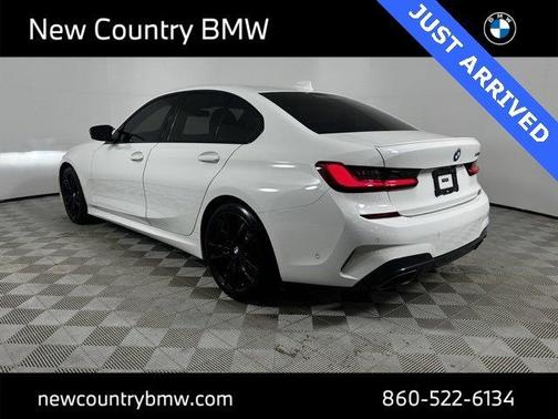 2021 BMW M340 i xDrive