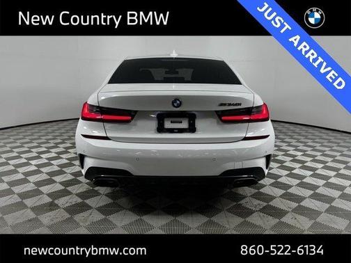 2021 BMW M340 i xDrive