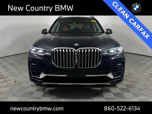 2019 BMW X7 xDrive40i