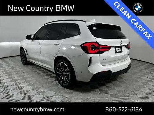 2023 BMW X3 M40i