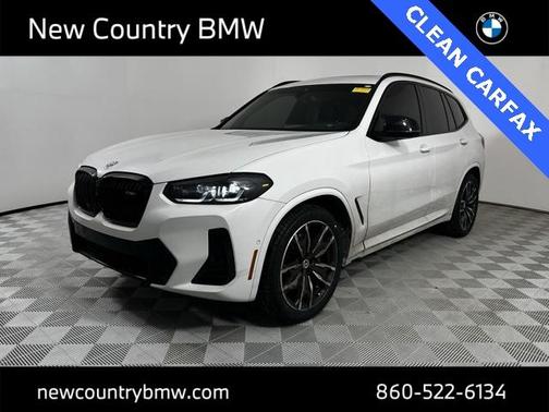2023 BMW X3 M40i