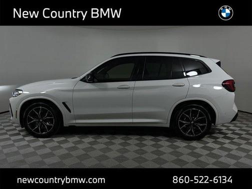2022 BMW X3 M40i