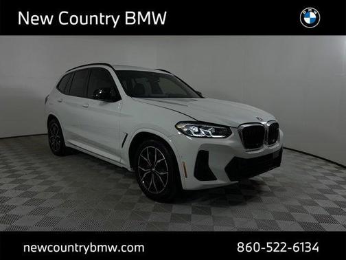 2022 BMW X3 M40i