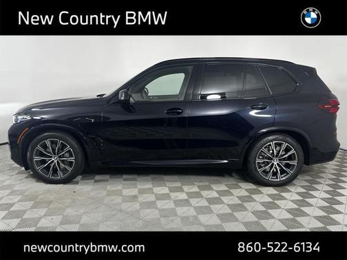 2026 BMW X5 PHEV xDrive50e