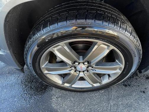 Gold 2017 GMC Acadia Denali