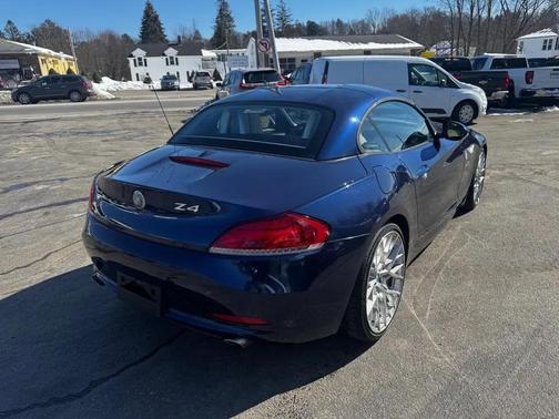 2011 BMW Z4 sDrive35i