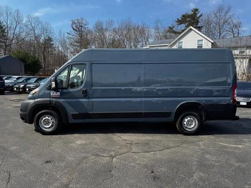 2020 RAM ProMaster 3500 High Roof