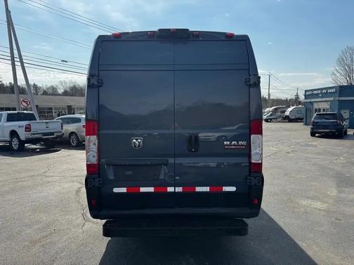 2020 RAM ProMaster 3500 High Roof