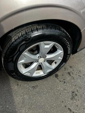 Gold 2015 Subaru Forester 2.5i Limited