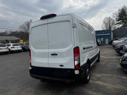 White 2019 Ford Transit-350 Base