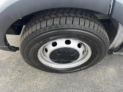 White 2019 Ford Transit-350 Base