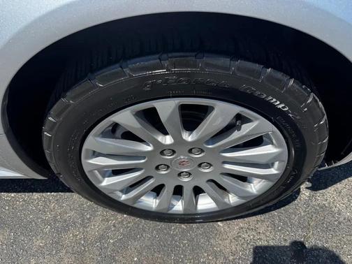 Radiant Silver Metallic 2012 Cadillac CTS Performance