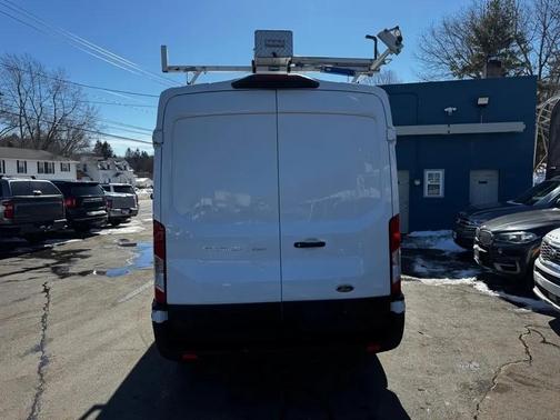 2021 Ford Transit-250 Base