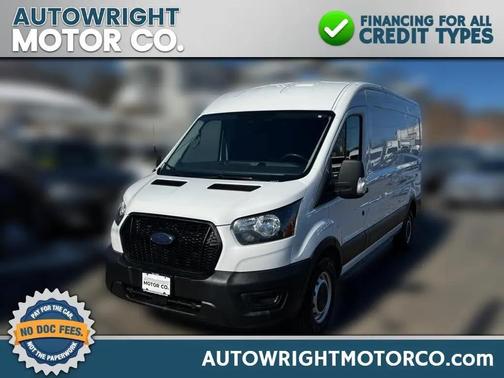 2021 Ford Transit-250 Base