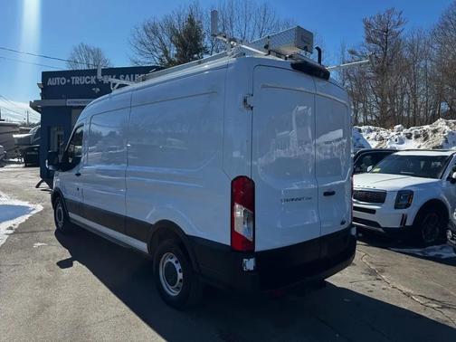 2021 Ford Transit-250 Base