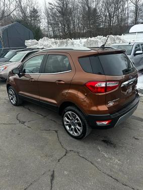 2019 Ford EcoSport Titanium