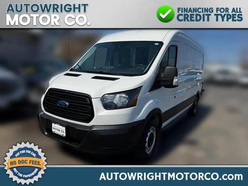 2019 Ford Transit-350 Base