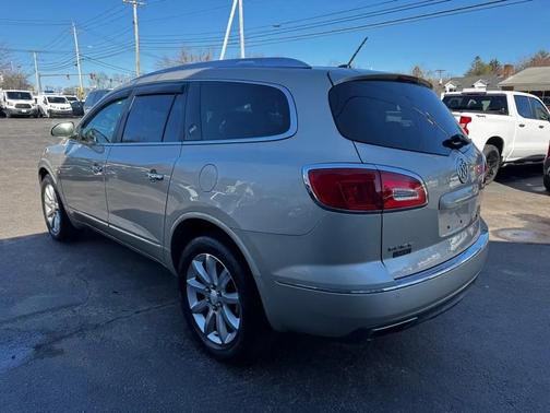 Not Specified 2014 Buick Enclave Premium