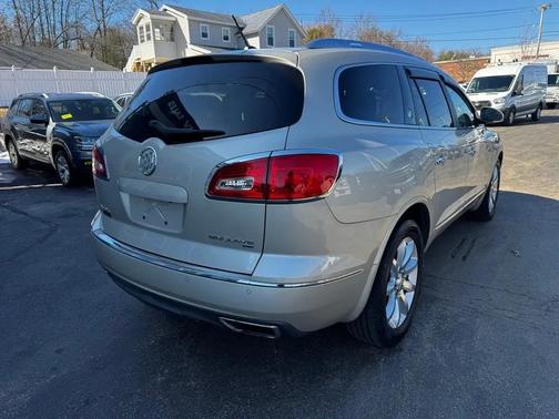 Not Specified 2014 Buick Enclave Premium