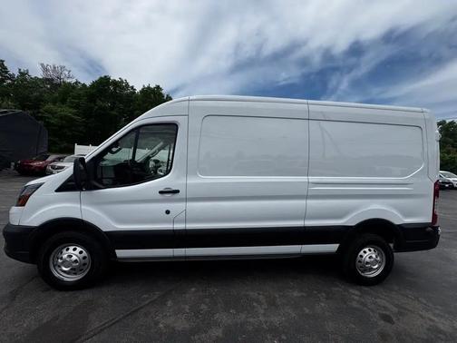 White 2024 Ford Transit-250 Base