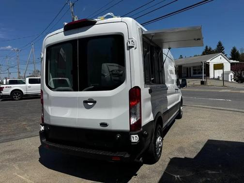 Oxford White 2020 Ford Transit-350 Base