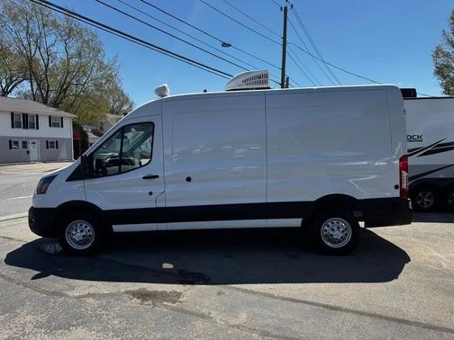 Oxford White 2020 Ford Transit-350 Base