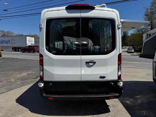 Oxford White 2020 Ford Transit-350 Base