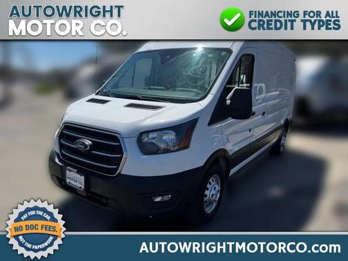 Oxford White 2020 Ford Transit-350 Base