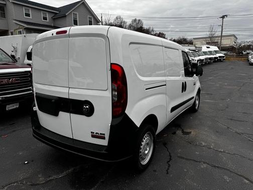2017 RAM ProMaster City Tradesman