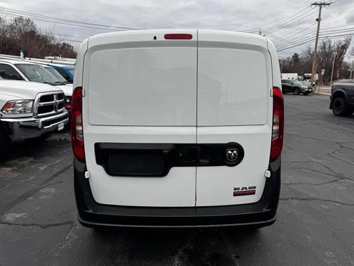 2017 RAM ProMaster City Tradesman