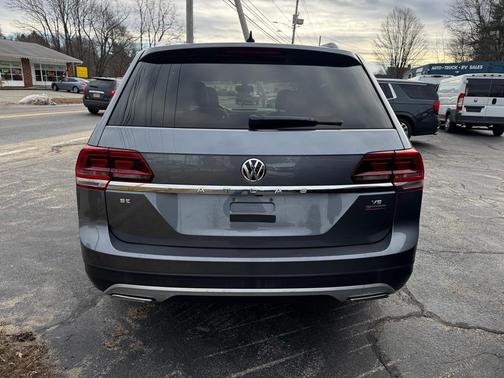 2018 Volkswagen Atlas 3.6L SE