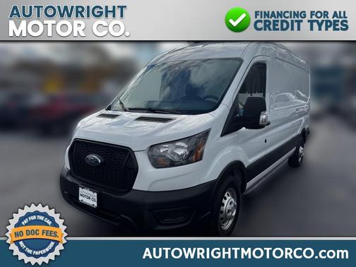 2021 Ford Transit-250 Base