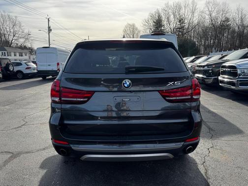 2017 BMW X5 xDrive35i