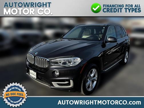 2017 BMW X5 xDrive35i