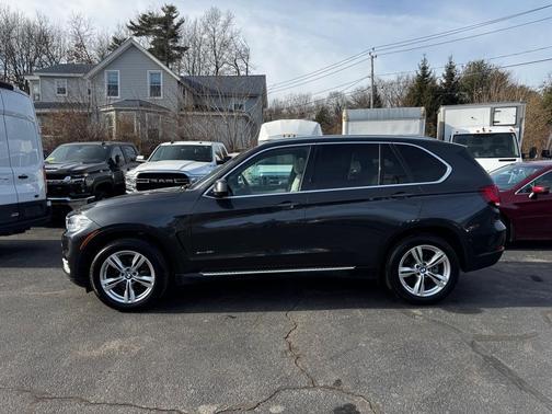 2017 BMW X5 xDrive35i
