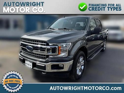 2019 Ford F-150 XLT