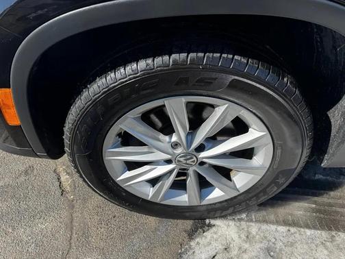 2017 Volkswagen Tiguan 2.0T S 4MOTION