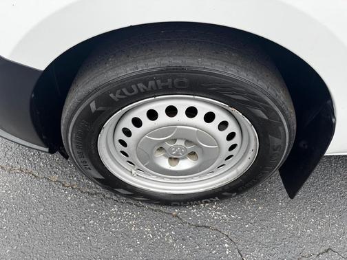 2020 RAM ProMaster City Tradesman