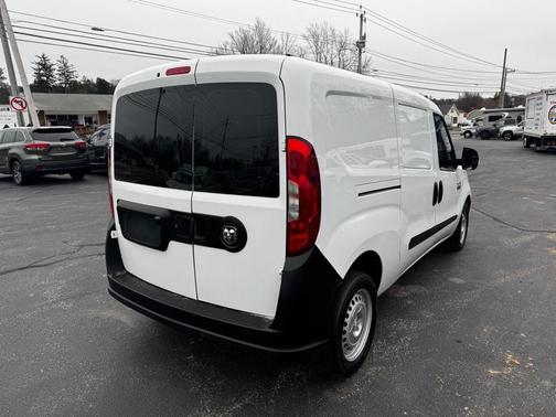2020 RAM ProMaster City Tradesman