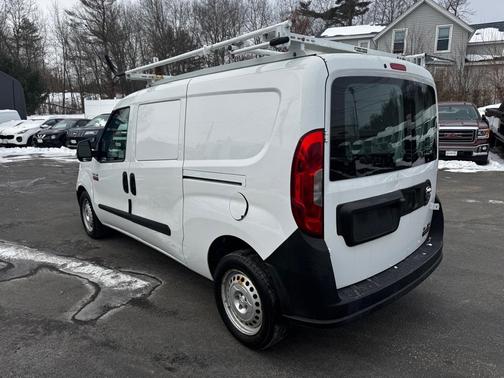 2020 RAM ProMaster City Tradesman