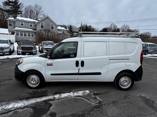 2020 RAM ProMaster City Tradesman